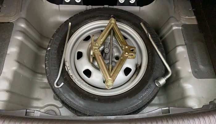 2013 Hyundai Santro Xing GL PLUS, Petrol, Manual, 51,645 km, Spare Tyre