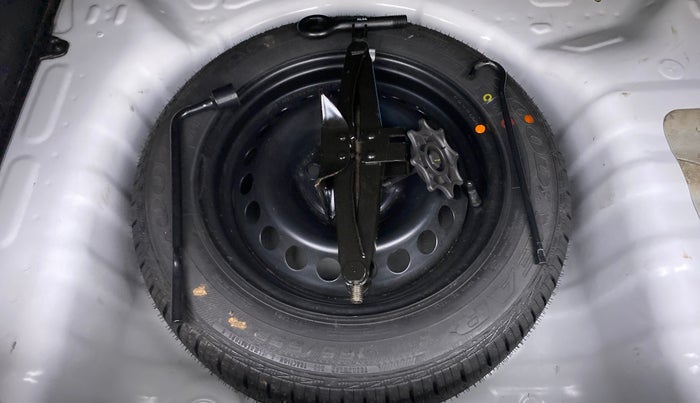 2019 Hyundai Grand i10 SPORTZ 1.2 KAPPA VTVT, Petrol, Manual, 49,973 km, Spare Tyre