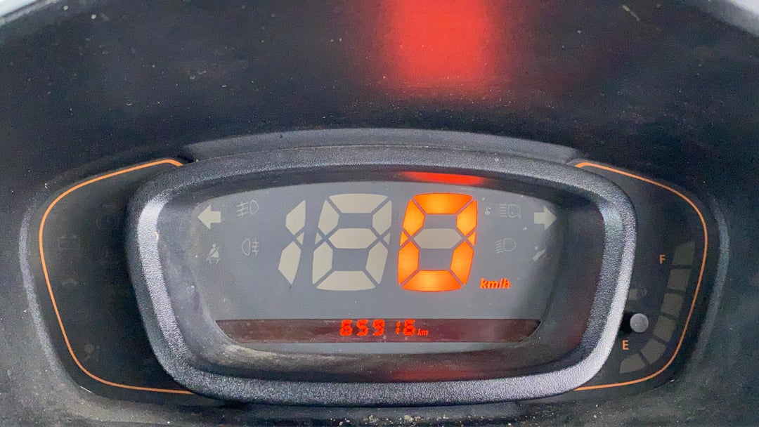Odometer Image