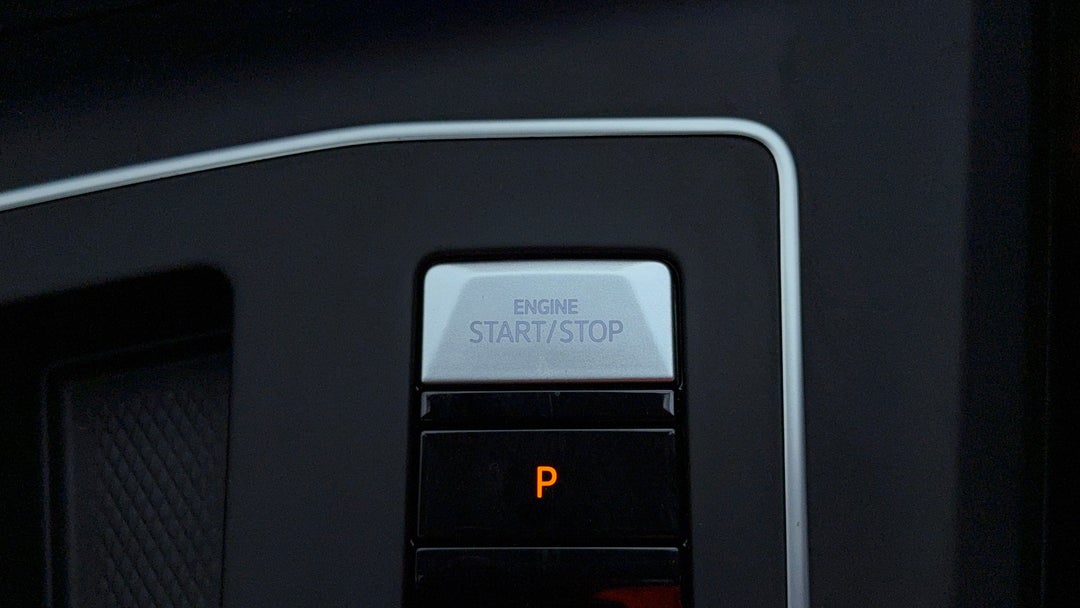 Keyless / Button Start