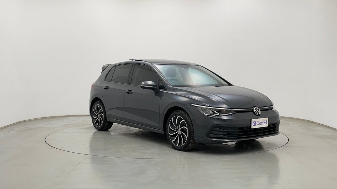 Right Front Diagonal (45- Degree) View