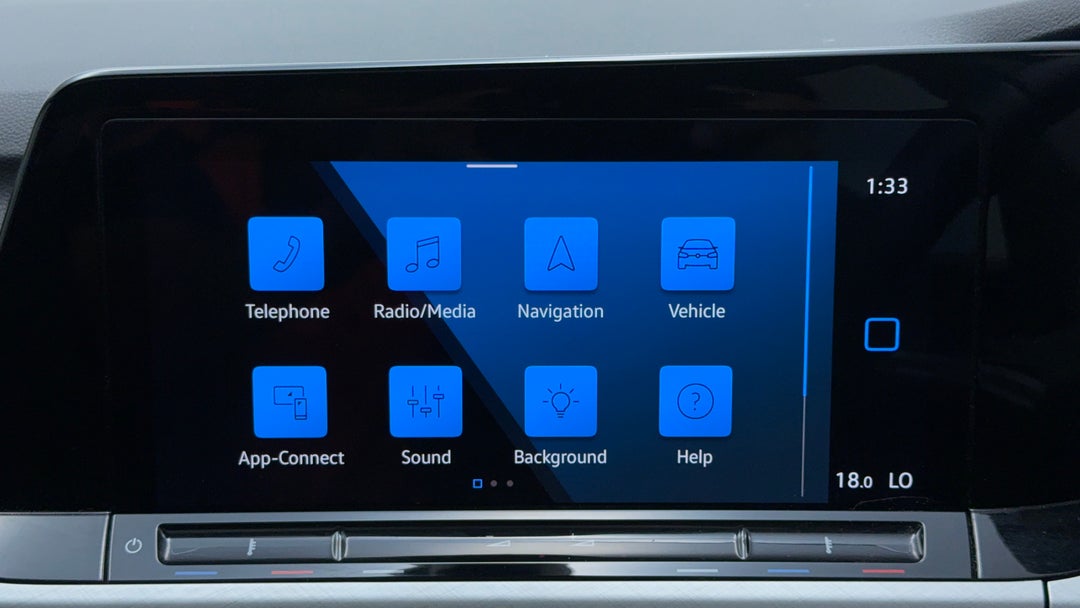 Infotainment System