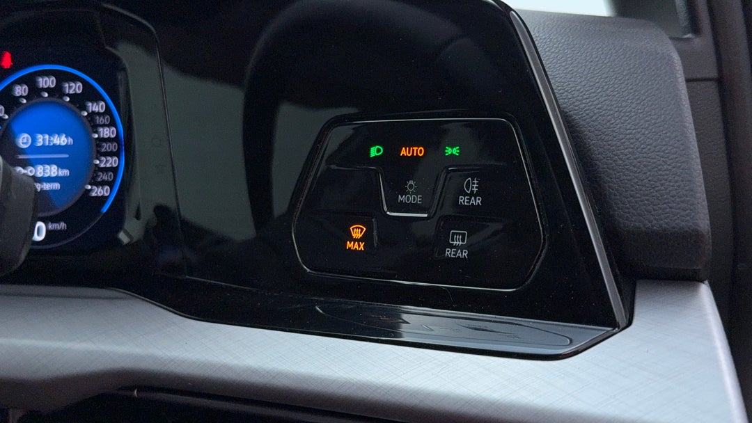 Utility Switches/Buttons