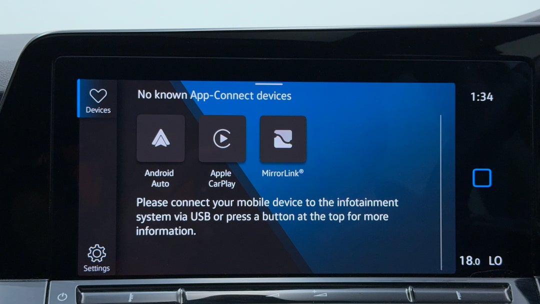 Android/Apple Car Play