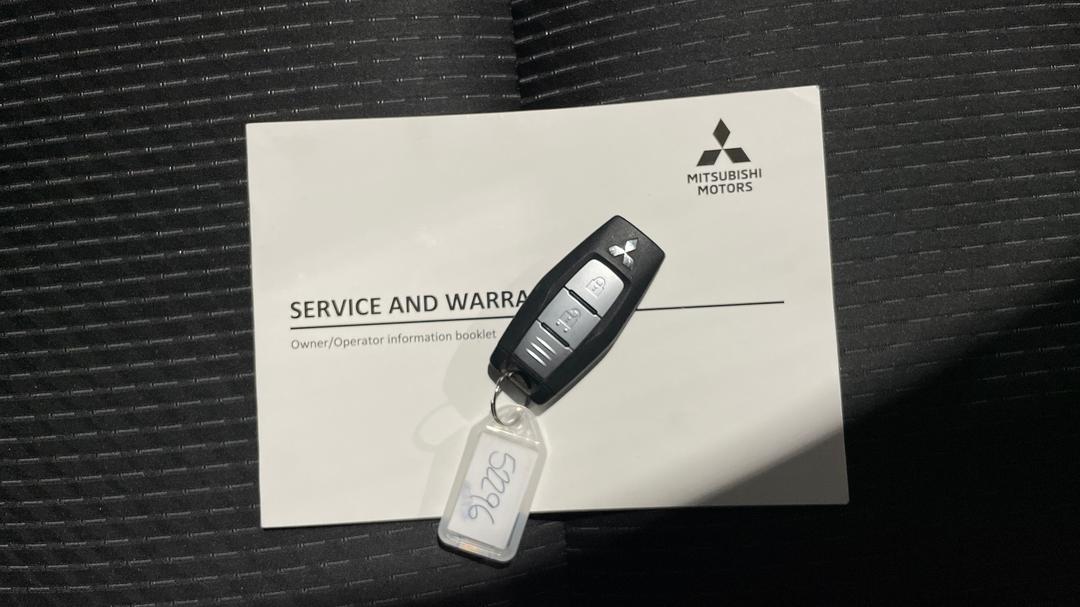 2024 Mitsubishi Outlander Es 7 Seat (2WD), Automatic, 54290 km, Key Close-up