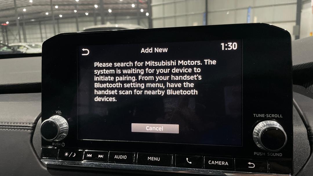 2024 Mitsubishi Outlander Es 7 Seat (2WD), Automatic, 54290 km, Android/Apple Car Play