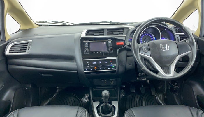 2015 Honda Jazz 1.2 V MT, Petrol, Manual, 48,134 km, Dashboard