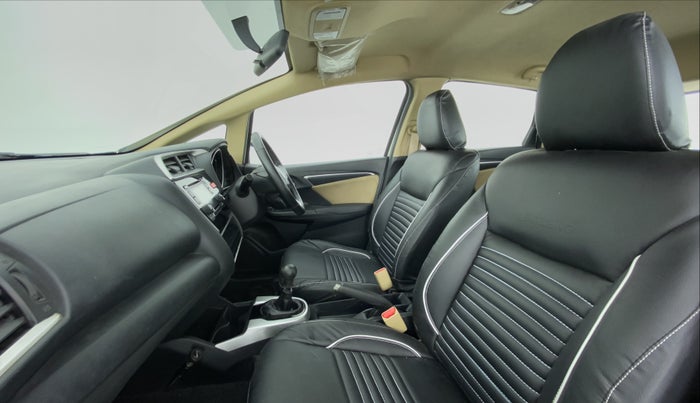 2015 Honda Jazz 1.2 V MT, Petrol, Manual, 48,134 km, Right Side Front Door Cabin