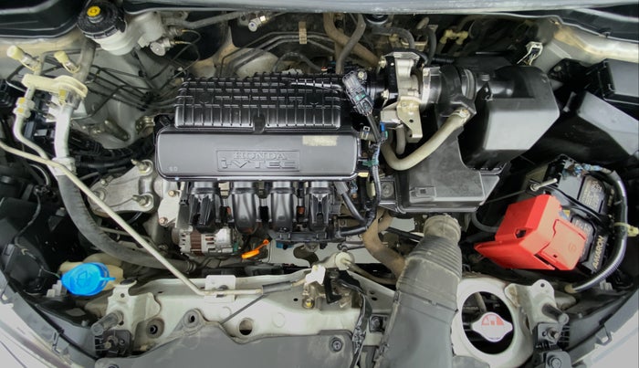 2015 Honda Jazz 1.2 V MT, Petrol, Manual, 48,134 km, Open Bonet