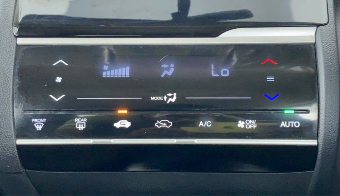 2015 Honda Jazz 1.2 V MT, Petrol, Manual, 48,134 km, Automatic Climate Control