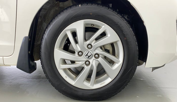 2015 Honda Jazz 1.2 V MT, Petrol, Manual, 48,134 km, Right Front Wheel