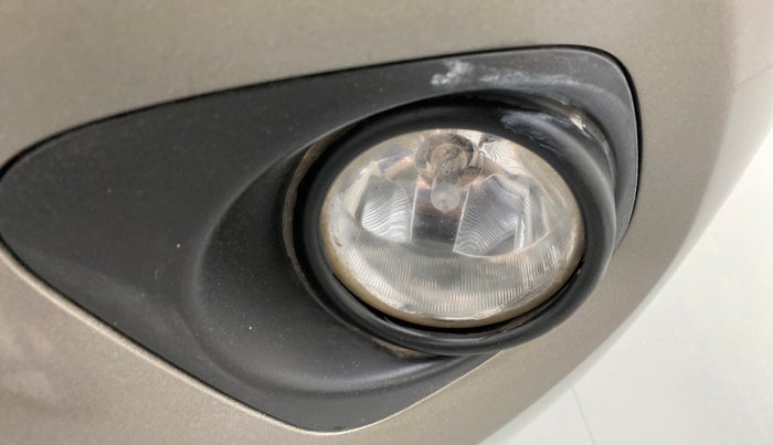 2019 Maruti New Wagon-R LXI CNG 1.0 L, CNG, Manual, 85,043 km, Left fog light - Not working/Broken