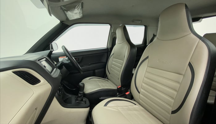 2019 Maruti New Wagon-R LXI CNG 1.0 L, CNG, Manual, 85,043 km, Right Side Front Door Cabin