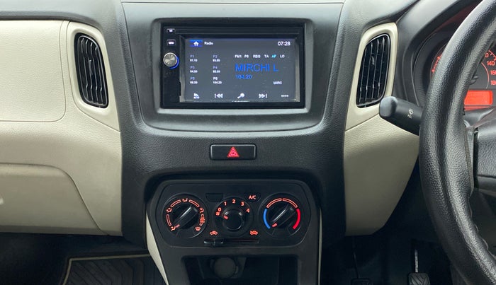 2019 Maruti New Wagon-R LXI CNG 1.0 L, CNG, Manual, 85,043 km, Air Conditioner