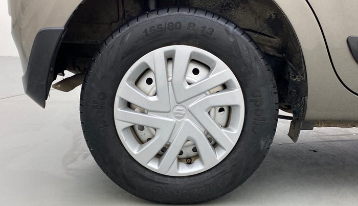 2019 Maruti New Wagon-R LXI CNG 1.0 L, CNG, Manual, 85,043 km, Right Rear Wheel