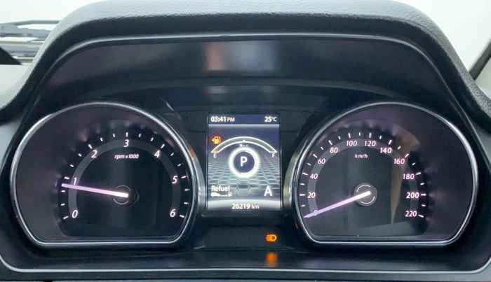 2018 Tata Hexa Varicor 400 XTA, Diesel, Automatic, 27,138 km, Odometer Image