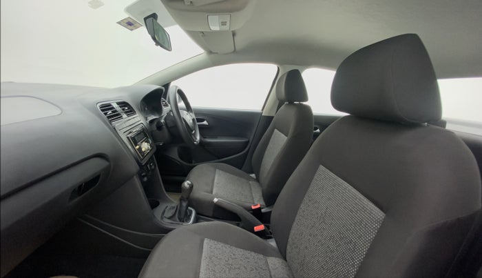 2017 Volkswagen Ameo TRENDLINE 1.2, Petrol, Manual, 63,316 km, Right Side Front Door Cabin