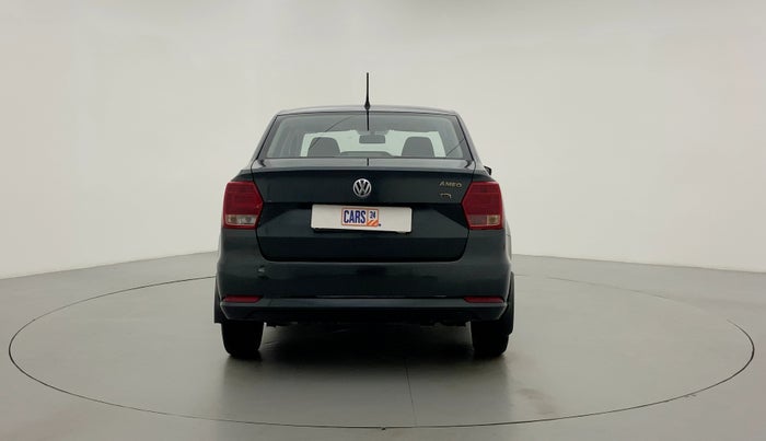 2017 Volkswagen Ameo TRENDLINE 1.2, Petrol, Manual, 63,316 km, Back/Rear