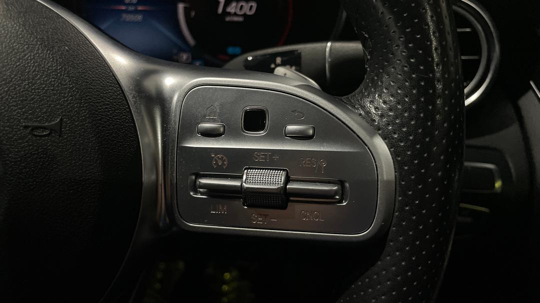 2019 Mercedes-benz C200 Eq (hybrid), Automatic, 70508 km, Cruise Control