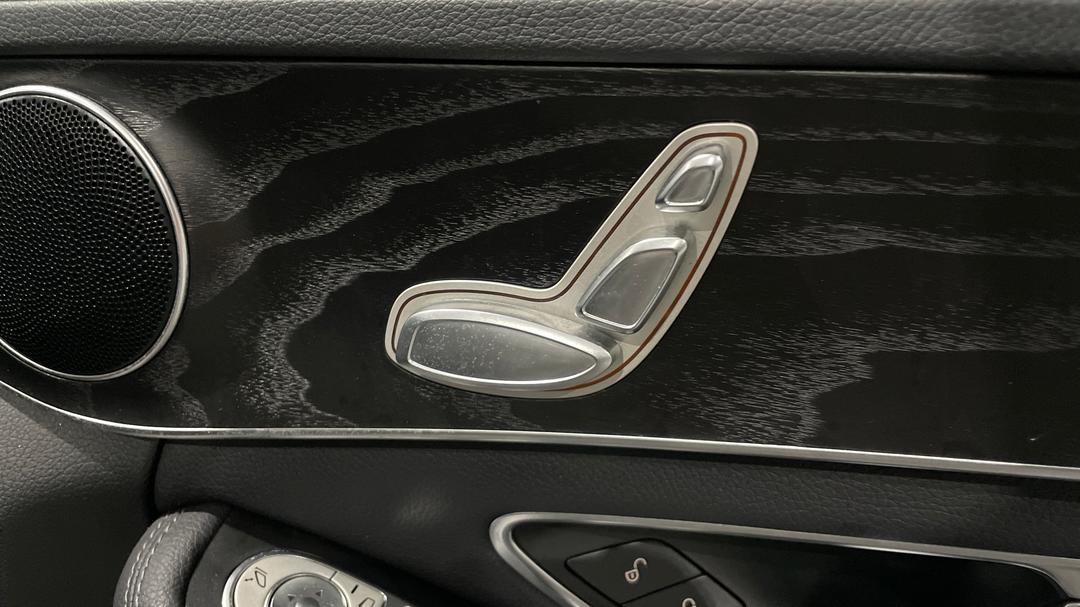 2019 Mercedes-benz C200 Eq (hybrid), Automatic, 70508 km, Drivers Side Adjustment Panel