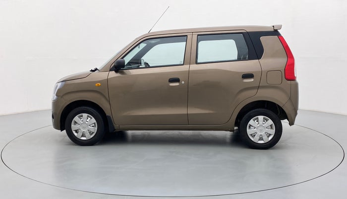 2021 Maruti New Wagon-R LXI CNG 1.0 L, CNG, Manual, 31,247 km, Left Side