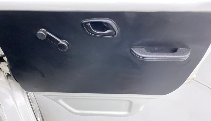 2019 Maruti Eeco 5 STR WITH AC PLUSHTR, Petrol, Manual, 4,621 km, Driver Side Door Panels Control