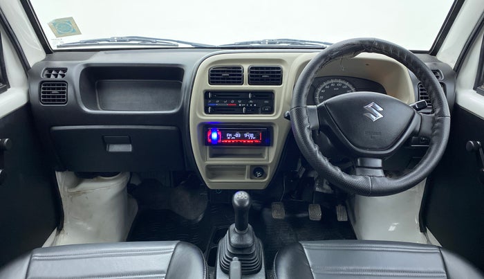 2019 Maruti Eeco 5 STR WITH AC PLUSHTR, Petrol, Manual, 4,621 km, Dashboard