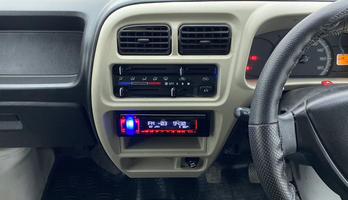 2019 Maruti Eeco 5 STR WITH AC PLUSHTR, Petrol, Manual, 4,621 km, Air Conditioner