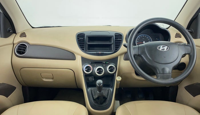 2010 Hyundai i10 ERA 1.1 IRDE, Petrol, Manual, 48,411 km, Dashboard