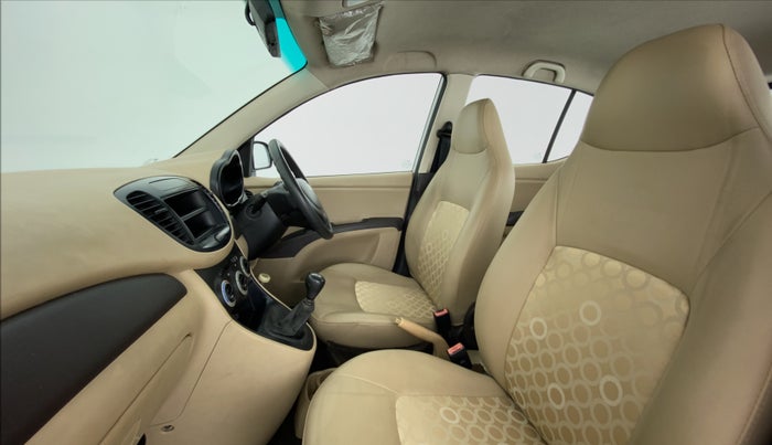 2010 Hyundai i10 ERA 1.1 IRDE, Petrol, Manual, 48,411 km, Right Side Front Door Cabin