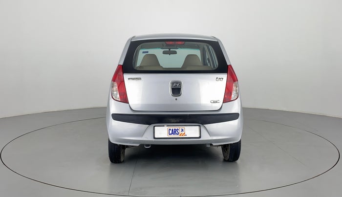 2010 Hyundai i10 ERA 1.1 IRDE, Petrol, Manual, 48,411 km, Back/Rear