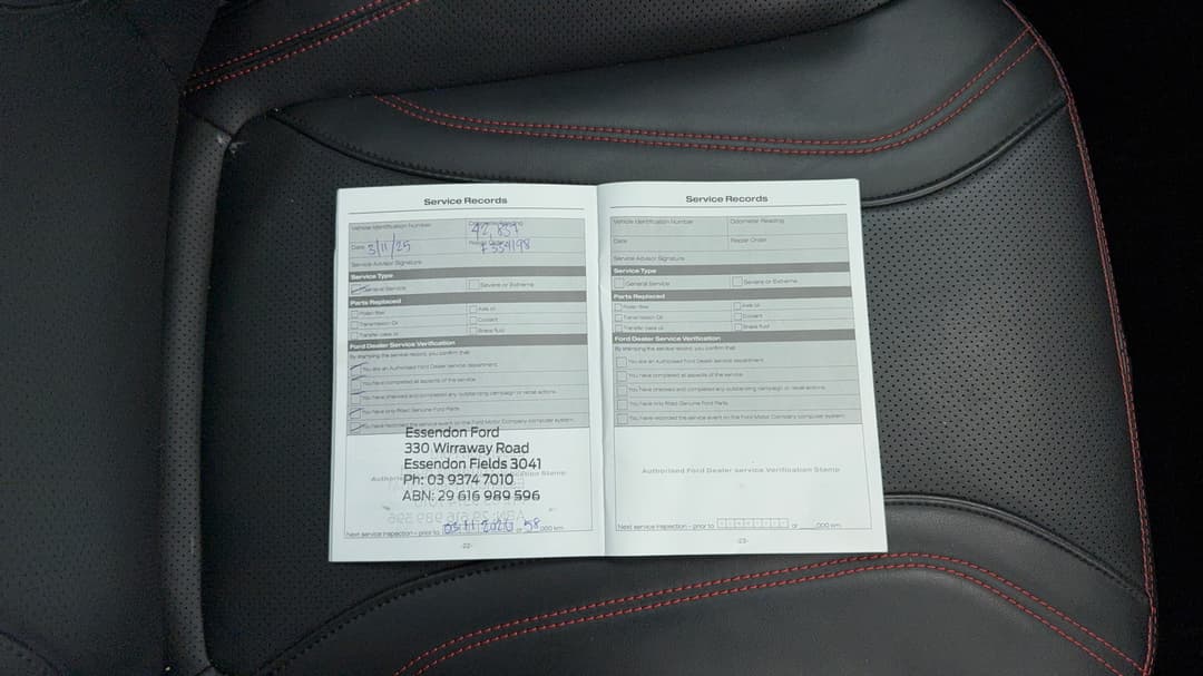 2023 Ford Mustang Mach-e Premium, Automatic, 63487 km, Service History