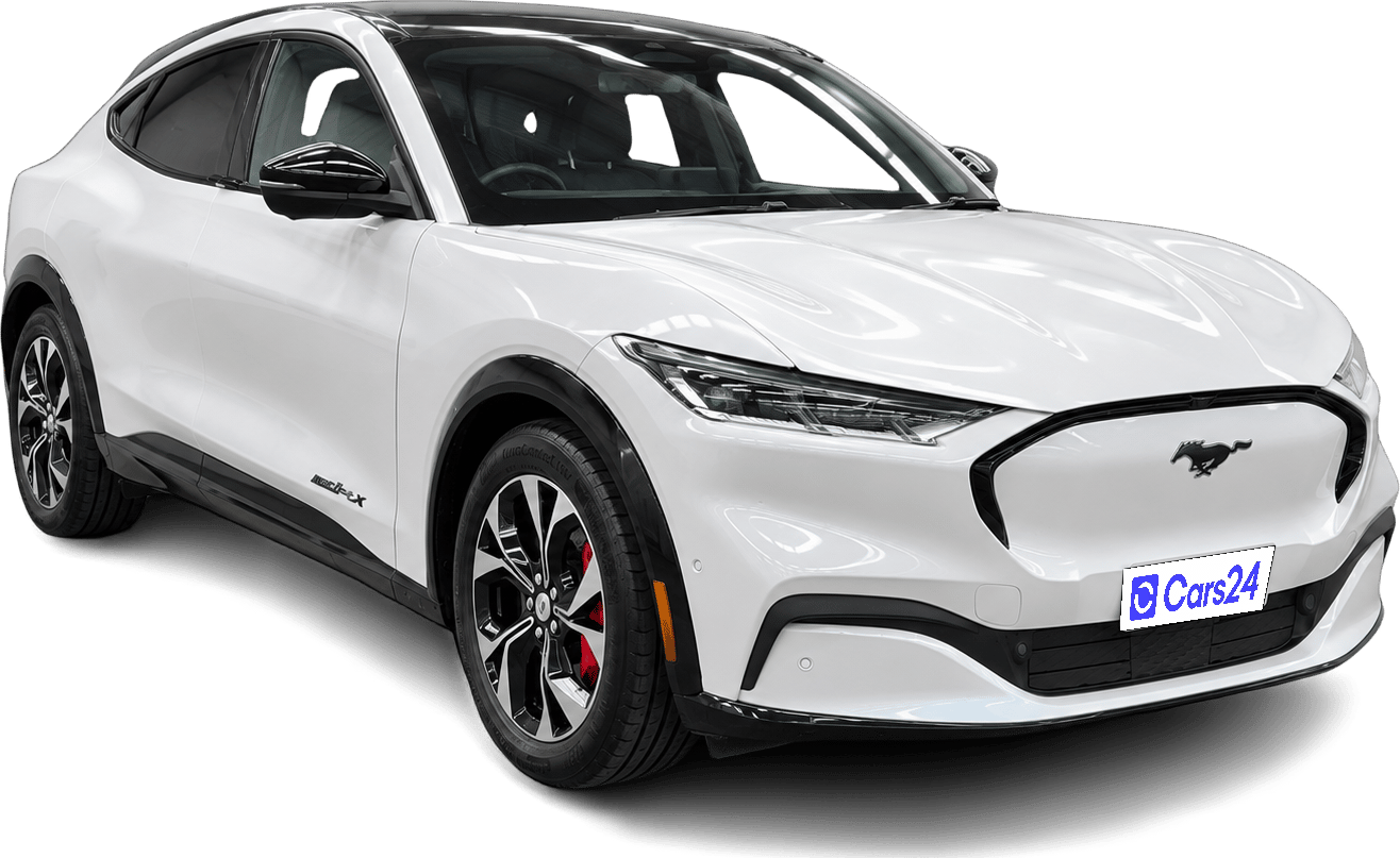 Ford Mustang image