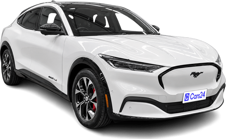 2023 - Ford Mustang - Wagon - Electric - Automatic