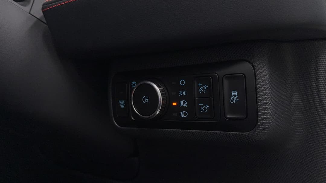2023 Ford Mustang Mach-e Premium, Automatic, 63487 km, Utility Switches/Buttons