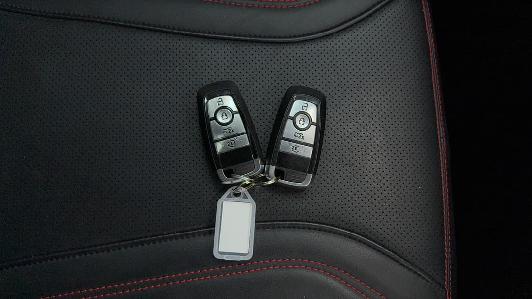 2023 Ford Mustang Mach-e Premium, Automatic, 63487 km, Key Close-up