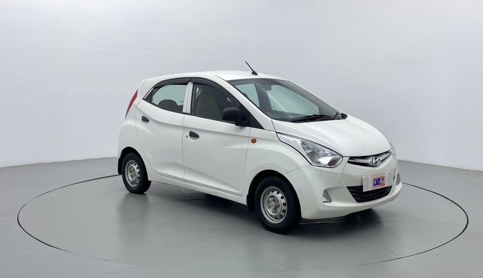 2012 Hyundai Eon ERA PLUS, Petrol, Manual, 64,141 km, Right Front Diagonal