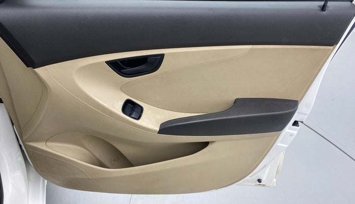 2012 Hyundai Eon ERA PLUS, Petrol, Manual, 64,141 km, Driver Side Door Panels Control