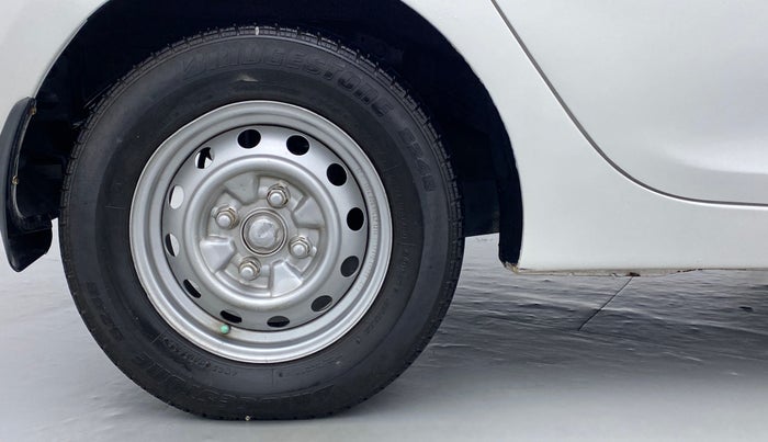 2012 Hyundai Eon ERA PLUS, Petrol, Manual, 64,141 km, Right Rear Wheel