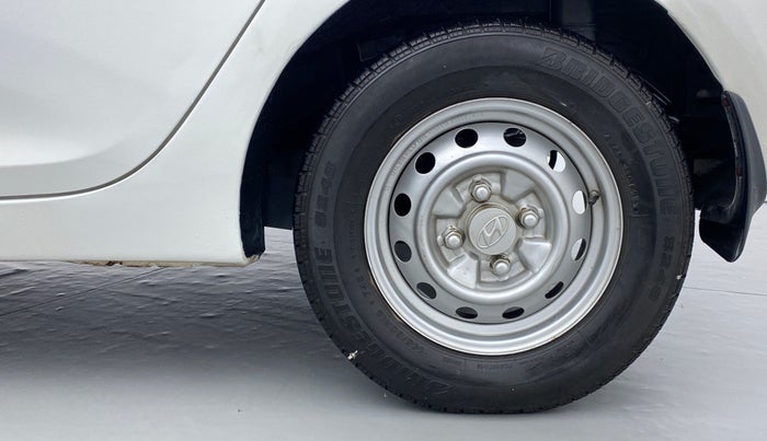 2012 Hyundai Eon ERA PLUS, Petrol, Manual, 64,141 km, Left Rear Wheel