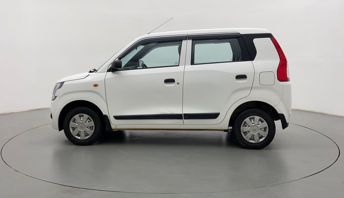 2019 Maruti New Wagon-R LXI CNG 1.0 L, CNG, Manual, 26,151 km, Left Side