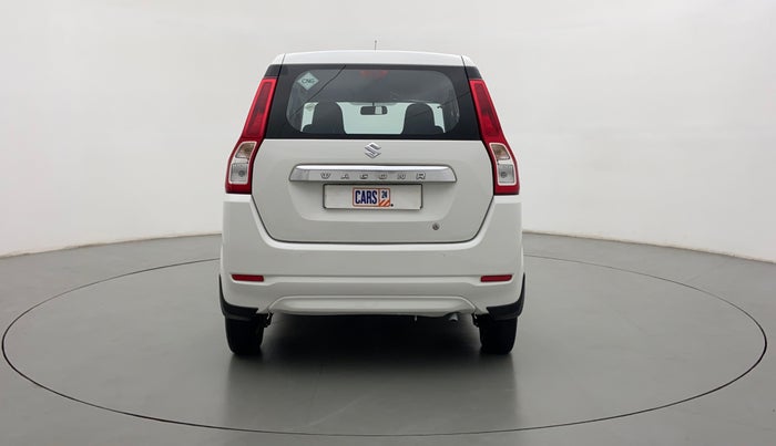 2019 Maruti New Wagon-R LXI CNG 1.0 L, CNG, Manual, 26,151 km, Back/Rear