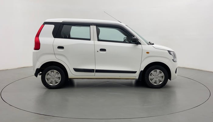 2019 Maruti New Wagon-R LXI CNG 1.0 L, CNG, Manual, 26,151 km, Right Side