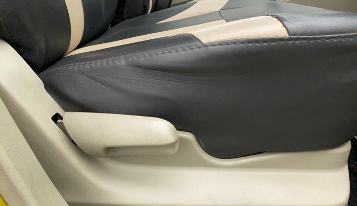 2017 Maruti Celerio ZXI AMT, Petrol, Automatic, 27,932 km, Driver Side Adjustment Panel