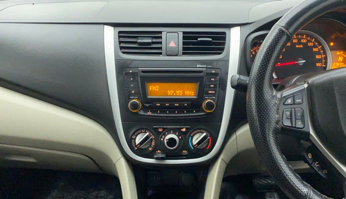 2017 Maruti Celerio ZXI AMT, Petrol, Automatic, 27,932 km, Air Conditioner