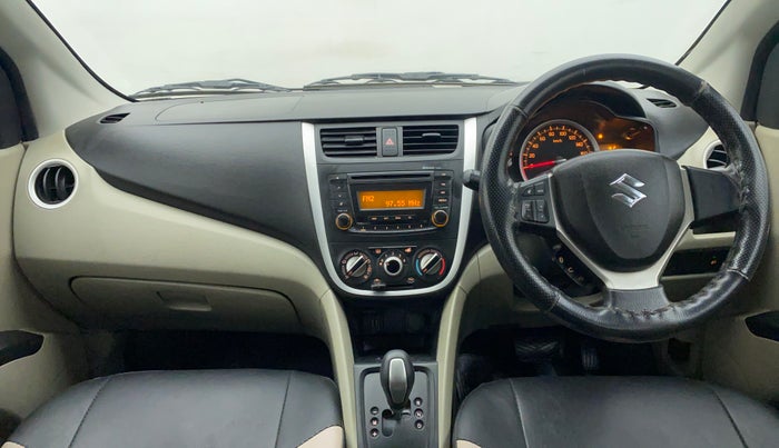 2017 Maruti Celerio ZXI AMT, Petrol, Automatic, 27,932 km, Dashboard