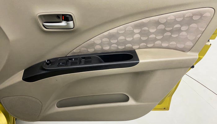 2017 Maruti Celerio ZXI AMT, Petrol, Automatic, 27,932 km, Driver Side Door Panels Control