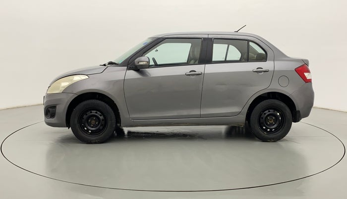 2013 Maruti Swift Dzire VXI, Petrol, Manual, 88,833 km, Left Side