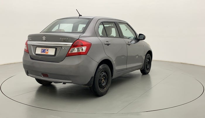 2013 Maruti Swift Dzire VXI, Petrol, Manual, 88,833 km, Right Back Diagonal