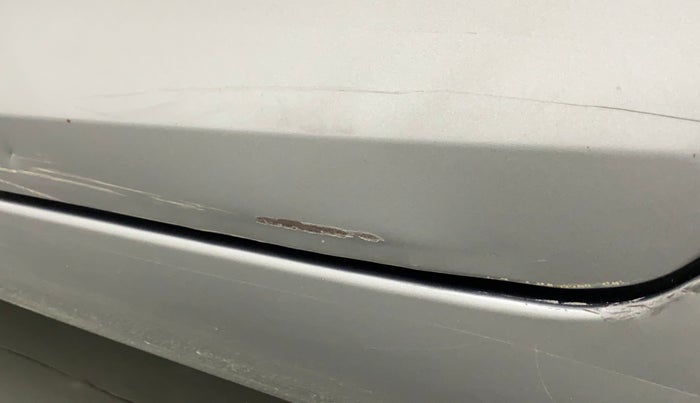 2013 Maruti Swift Dzire VXI, Petrol, Manual, 88,833 km, Rear left door - Slight discoloration